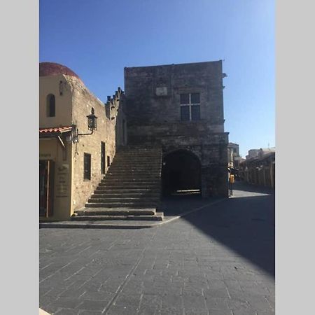 فيلا Casa Quindici In The Old Town Rhodes City المظهر الخارجي الصورة