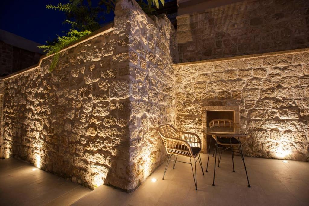 فيلا Casa Quindici In The Old Town Rhodes City المظهر الخارجي الصورة